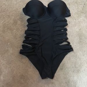 Victoria’s Secret bathing suit
